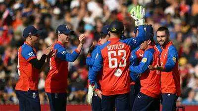 England dethrone India to regain top T20I ranking spot