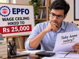 EPFO wage ceiling hiked to Rs 25,000, employers told not to cut salaries