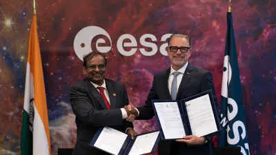 Isro, ESA renew space pact until 2032, add human exploration