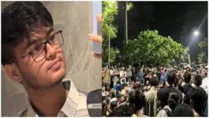 IIT Bombay student suicide: police FIR, campus protests erupt