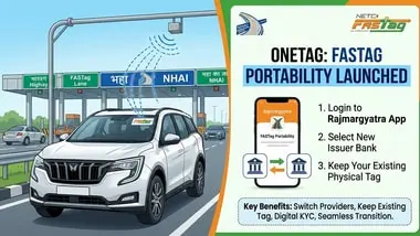 NHAI launches OneTag for FASTag users to switch banks