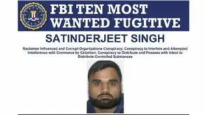 FBI puts Goldy Brar on Ten Most Wanted Fugitives list