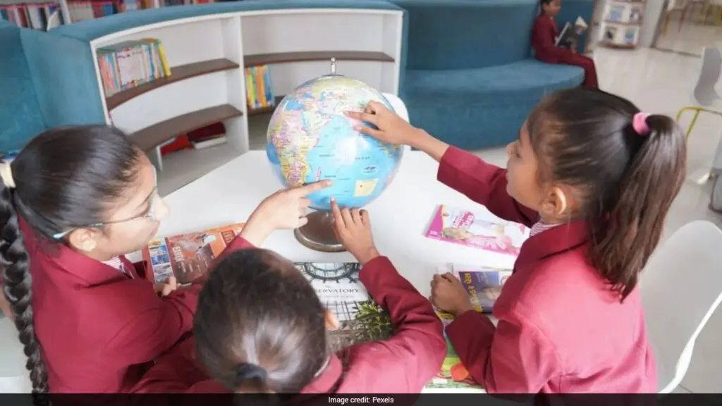 CBSE Class 10 Social Science sample paper shifts focus to map work