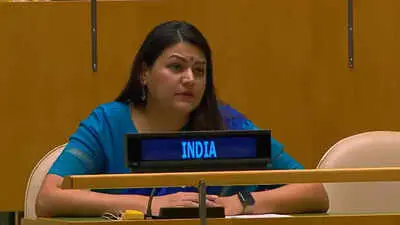 India slams Pakistan at UN over Shehbaz speech on Kashmir