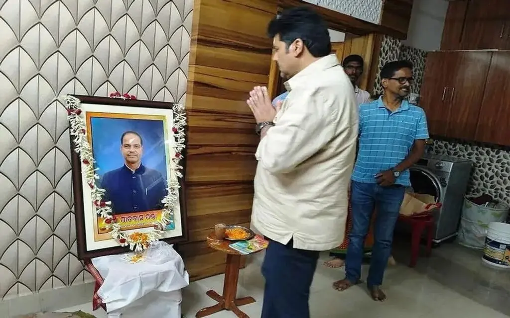 Fresh case against ex-Odisha MLA Bikram Panda over witness threat