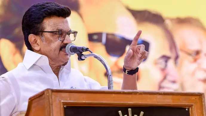 Stalin denies shielding Veeramani in POCSO case, TVK alleges cover-up