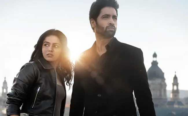 Adivi Sesh's G2 locks February 5 release date
