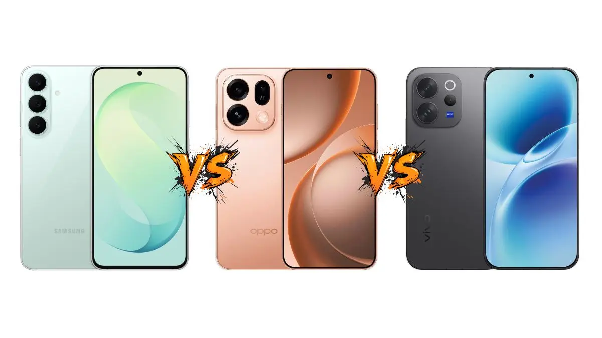 Budget phone prices rise as memory costs soar: OnePlus, iQOO, Samsung compared