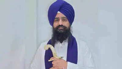 Akal Takht acting jathedar seeks protection of Sikh heritage sites in Lahore