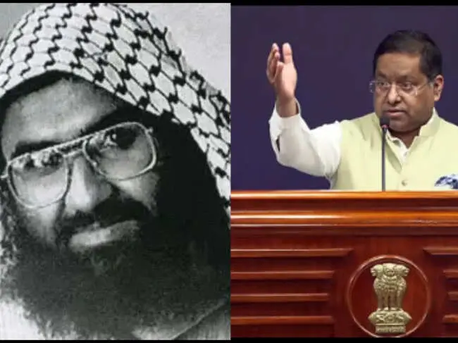 India dismisses Pakistan's Masood Azhar bounty as gimmicks