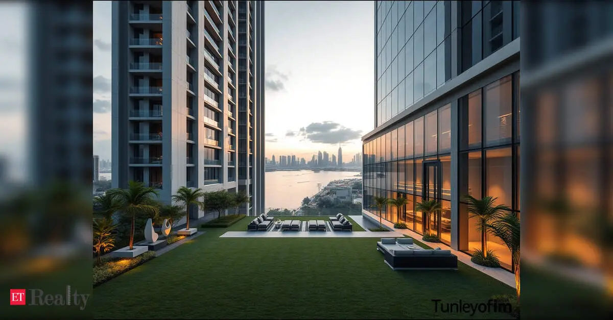 Godrej Properties to build Rs 6,000 crore Marine Lines luxury project