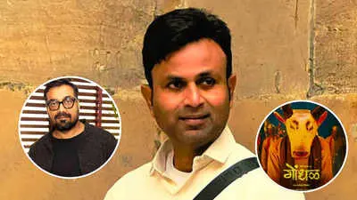 Gondhal director asks audiences to watch film before passing verdict