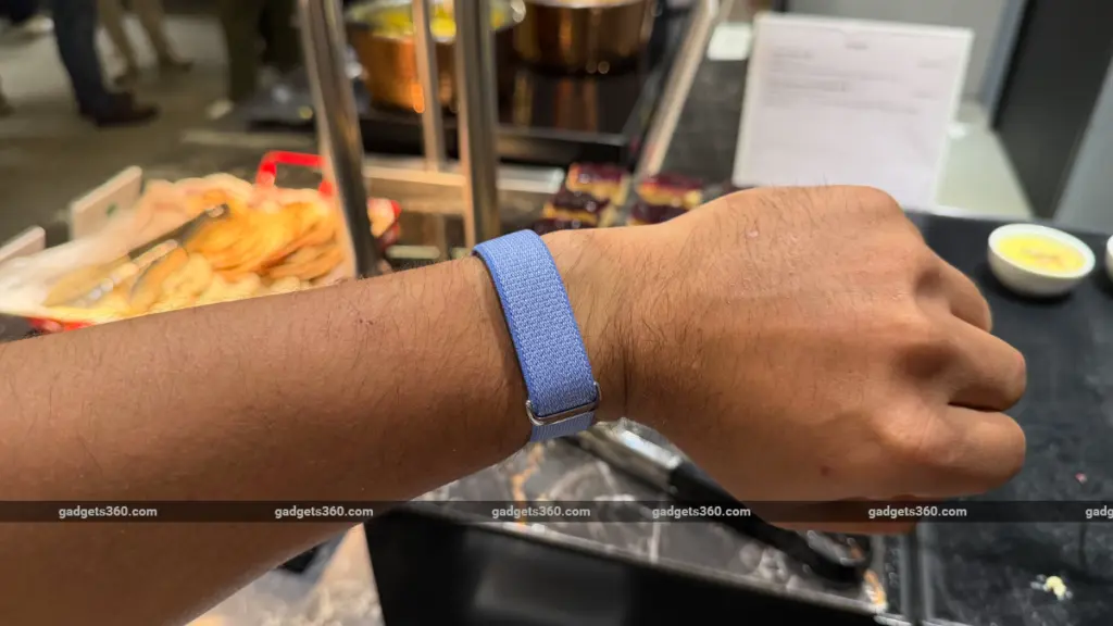 Google Fitbit Air launched in India at Rs 6,999