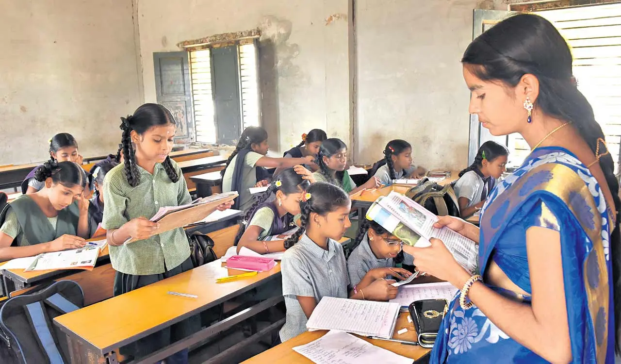 Over 1,000 teacher posts vacant in Telangana's Palamuru region
