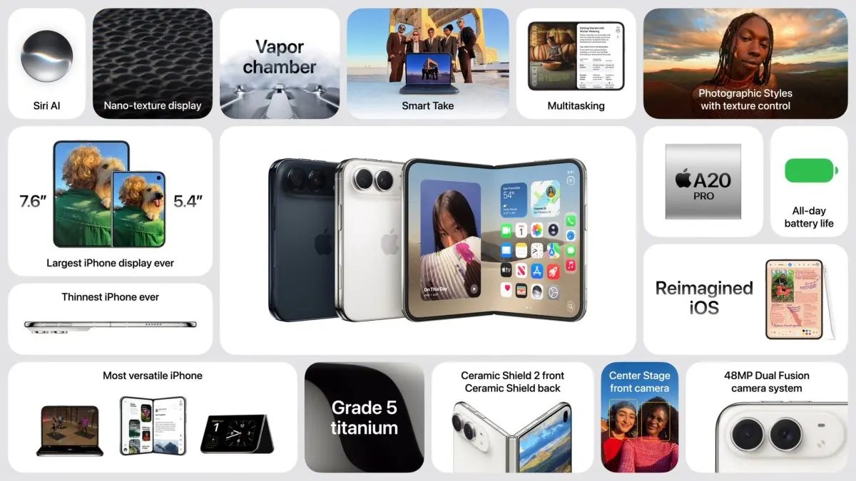 iPhone 17 Pro Max available at Rs 74,990 on Croma