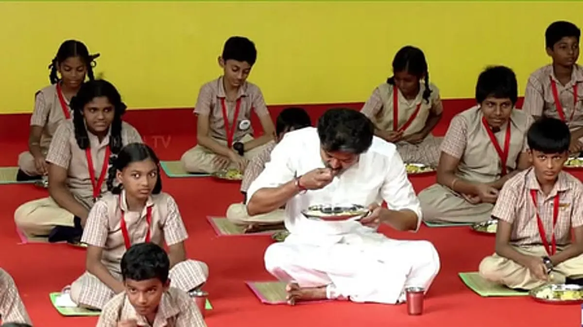 Tamil Nadu expands free breakfast scheme to Class 8 students