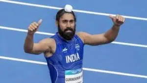 Gurindervir, Animesh enter 100m semis at Asian Games