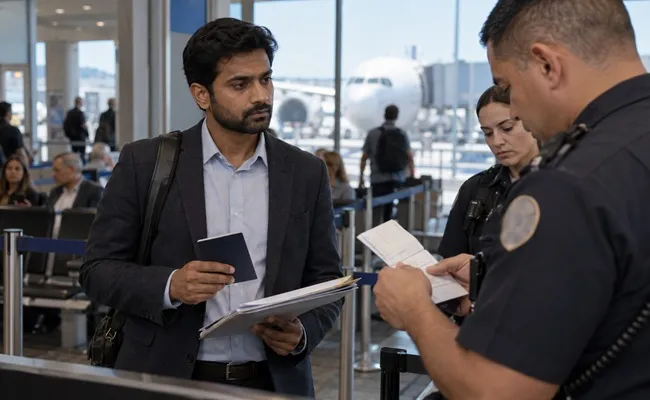 H-1B holders advised to carry all documents on US domestic flights