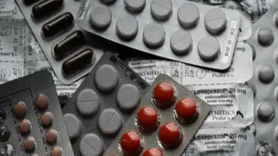 India's drug regulator warns against painkiller, antibiotic misuse
