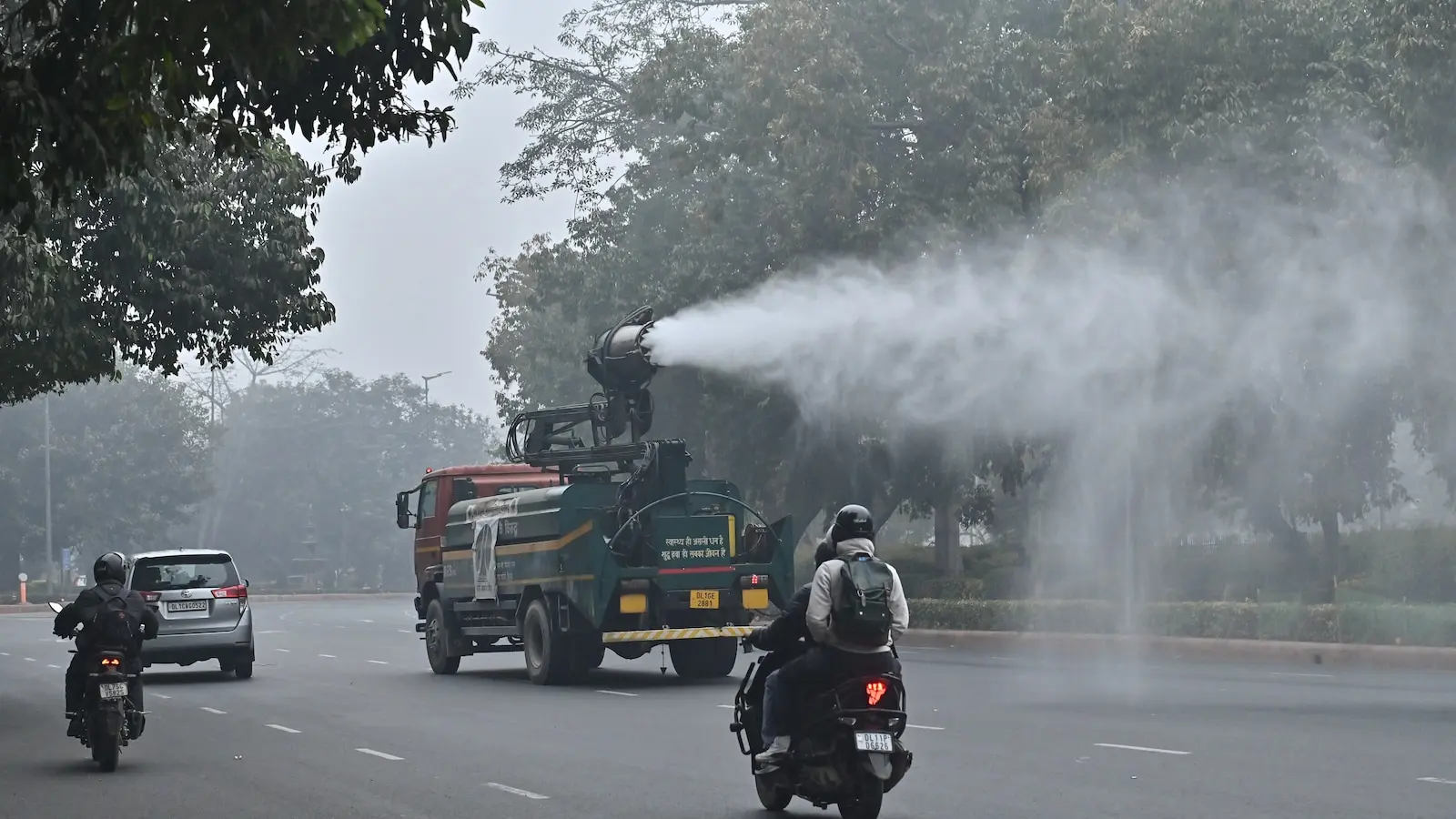 Delhi to ban non-BS6 vehicles from Nov 1