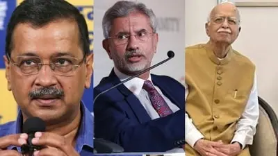 EC clarifies notices do not mean voter deletion after Kejriwal, Advani, Jaishankar get SIR letters