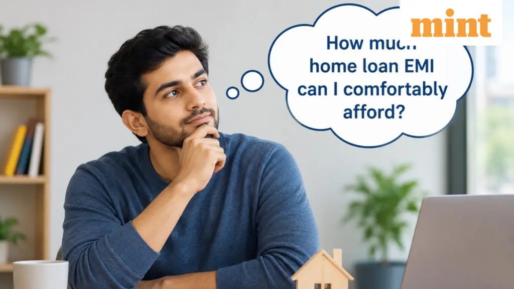 How much home loan EMI you can afford at Rs 50k, Rs 1 lakh, Rs 2 lakh income