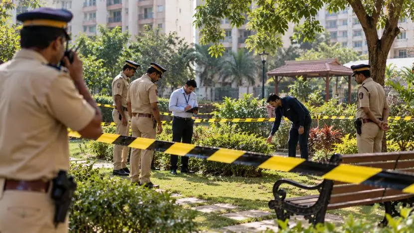 YouTuber accused of wife's murder hacked to death in Telangana