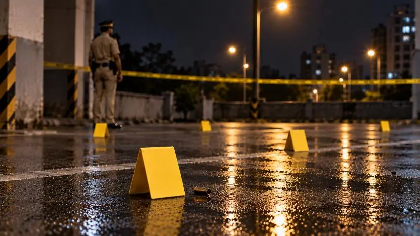 Gorakhpur student stabbed to death while family away for treatment