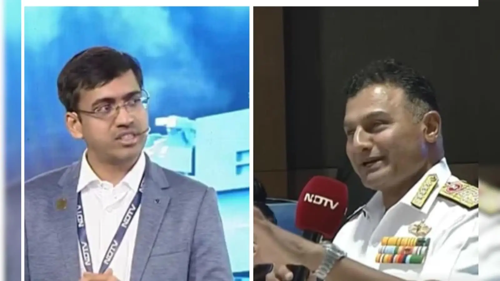 Navy chief invites Skyroot to build defence space tech