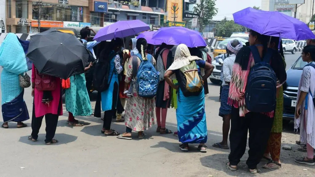 Tamil Nadu sees summer-like heat as September temperatures soar