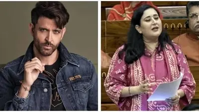 BJP MP challenges Rahul Gandhi to sing Vande Mataram, Hrithik Roshan reacts