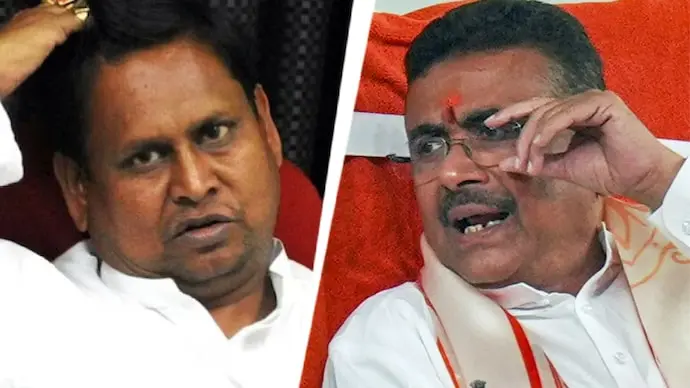 Kabir wishes 'early departure' for CM Adhikari, BJP hits back