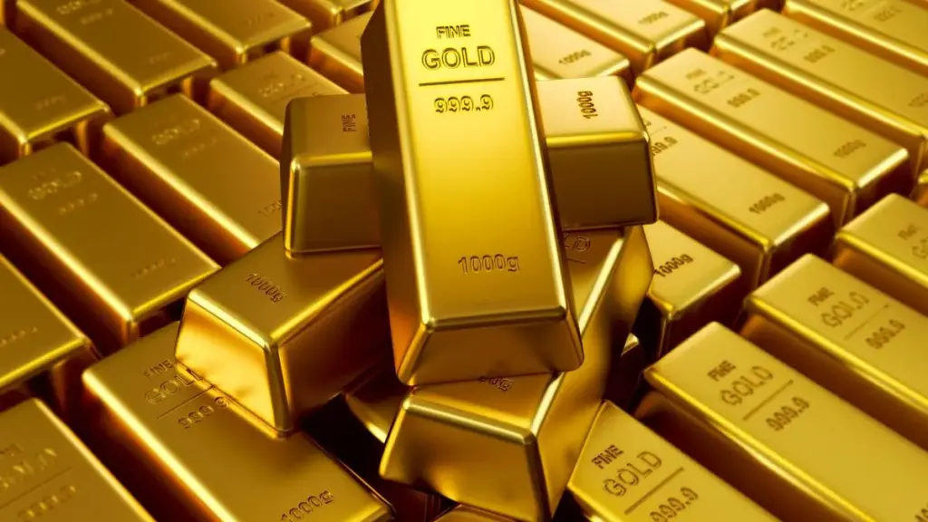 Gold prices dip across metros on September 26