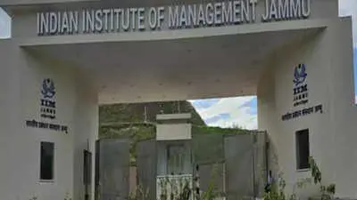 Congress alleges IIM Jammu fined students absent at PM birthday event
