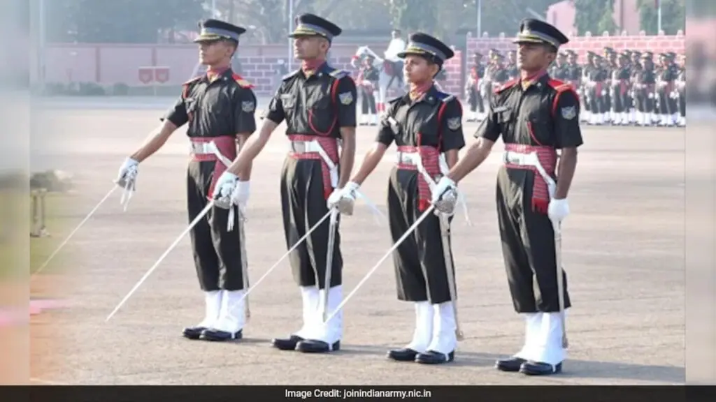 Indian Army opens TGC-145 officer entry for engineers