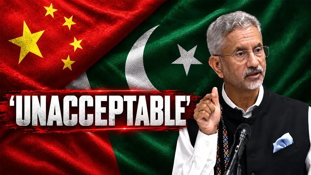 India rejects Pakistan-China boundary joint commission