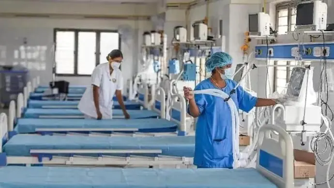 Three infants die in Telangana hospital fire, 27 rescued