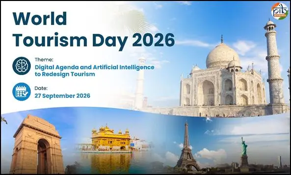 India tourism sector adds 5.22% to GDP, 8.46 crore jobs
