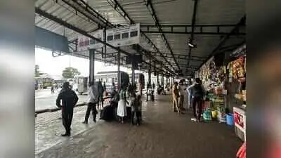 Crew shortage strands KTC passengers at Margao during Ganesh Chaturthi