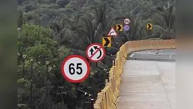 IIM Nagpur team inspects Porvorim flyover amid criticism