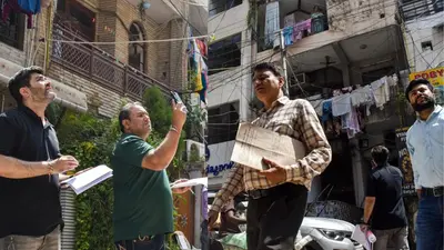 MCD demolished 543 properties in 17 days after Satya Niketan collapse