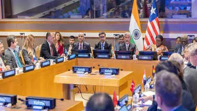India, Liberia launch safety group for sailors at UNGA