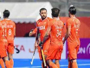 India beat Bangladesh 10-0, to face Pakistan in Asiad semi-final