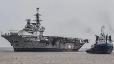 India protests Pakistan naval ship collision citing 1991 pact