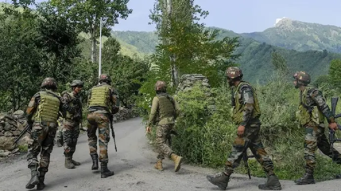 Forces open fire, encounter in Udhampur anti-terror op