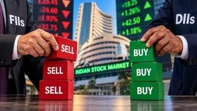 Bernstein says India large caps are 'bygone economic era' as FIIs exit