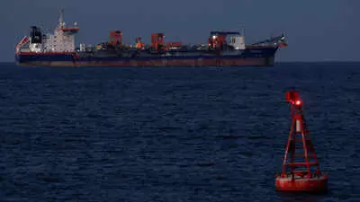 Indian sailor killed in missile attack off Oman coast