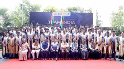 India breaks into WorldSkills top 10, wins six silver medals