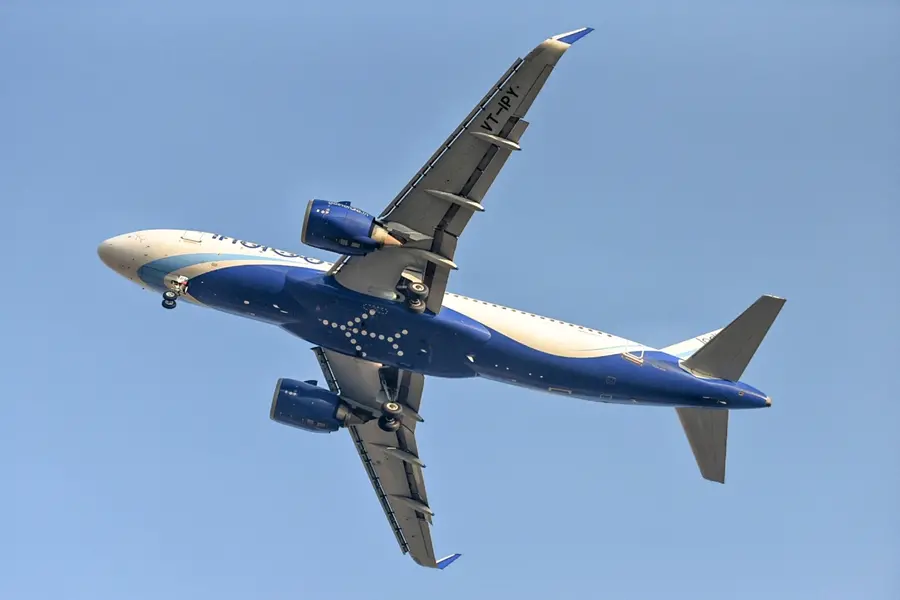 IndiGo flight to Delhi makes emergency landing in Lucknow after smoke alarm