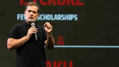 Rahul Gandhi says system threatened by students, targets NSA